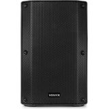 Vonyx VSA10P complete passieve geluidsinstallatie met versterker - Bluetooth - 500W - 10 Inch
