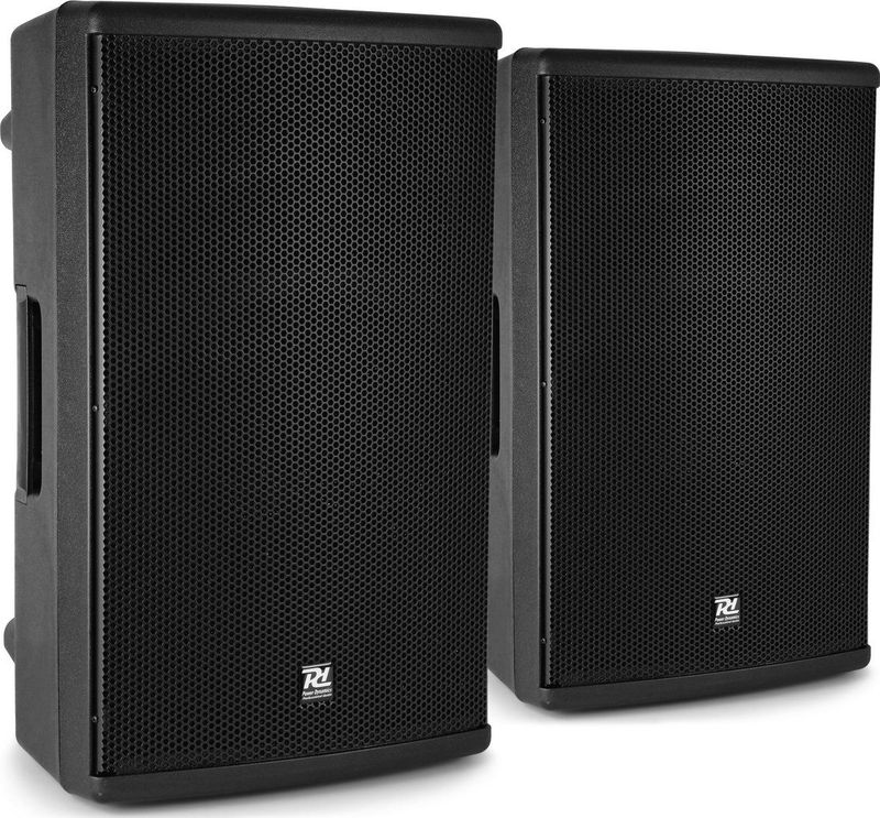 Power Dynamics - PD415A - Speakerset - Actief - 15 Inch - 1400W