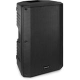 Vonyx set met 2x passieve speakers en versterker - 1000W - 15 Inch - Bluetooth