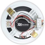 Power Dynamics - Plafond Speaker Set - 24 Speakers - 100V - Wit