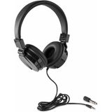 MAX - Rhapsody54 Piano - Zwart - 54 Toetsen - Complete Set met Standaard en Koptelefoon
