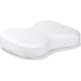 M line Hoofdkussensloop Athletic Pillow | 2 stuks | Wasbaar op 60°C | Geschikt voor droger |