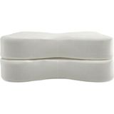 M line Hoofdkussensloop Athletic Pillow | 2 stuks | Wasbaar op 60°C | Geschikt voor droger