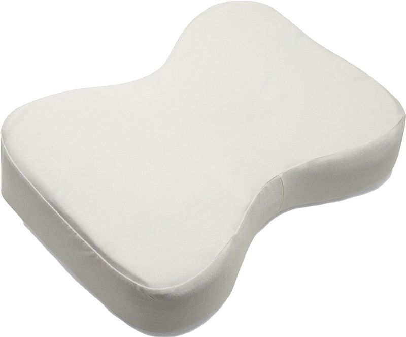 M line Hoofdkussensloop Athletic Pillow | 2 stuks | Wasbaar op 60°C | Geschikt voor droger