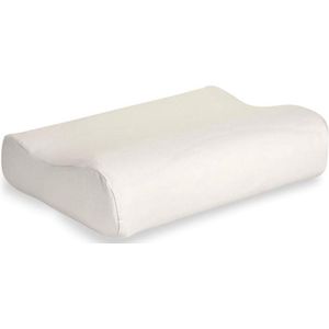 M line Hoofdkussensloop Wave Pillow | 2 stuks | Wasbaar op 60°C | Geschikt voor droger |