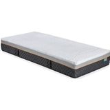 M line Iconic Legend 8 matras 80x200 matras | Talalay latex | Koudschuim | Pocketveer | Contour Support | 7 comfortzones | Firm matras | Anti allergeen | Anti huisstofmijt | 100 dagen omruilgarantie |