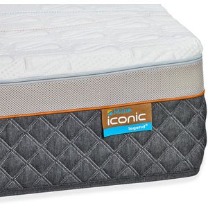 M line Latex matras Iconic Legend 8 200 x 200 cm