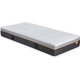 M line Iconic Star 4 matras 180x200 matras | Talalay latex | Koudschuim | 5 comfortzones | Firm matras | Anti allergeen | Anti huisstofmijt | 100 dagen omruilgarantie |