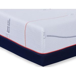 M line Traagschuim matras Cool Motion 5 90 x 200 cm