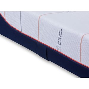 M line Traagschuim matras Cool Motion 5 90 x 220 cm