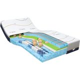 M line Traagschuim matras Cool Motion 7 70 x 210 cm