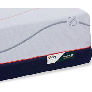 M line Traagschuim matras Cool Motion 7 100 x 220 cm