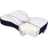 M line - Athletic Pillow - Hoofdkussen - HeiQ Allergene Technologie - Traagschuim