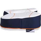 M line - Athletic Pillow - Hoofdkussen - HeiQ Allergene Technologie - Traagschuim
