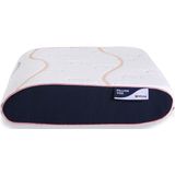 Hoofdkussen - Wit - Polyester - Hypoallergeen