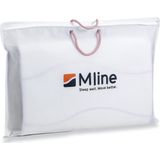 Hoofdkussen - Wit - Polyester - Hypoallergeen