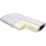 Hoofdkussen - Wit - Polyester - Hypoallergeen