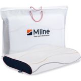 Hoofdkussen - Wit - Polyester - Hypoallergeen