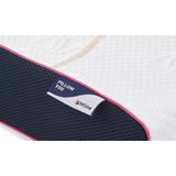 Pillow You - Fuchsia - Traagschuim Hoofdkussen - Ergonomisch - Wasbare Tijk