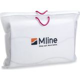 Pillow You - Fuchsia - Traagschuim Hoofdkussen - Ergonomisch - Wasbare Tijk