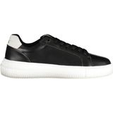 Calvin Klein - Dames Sneaker - Zwart - Leer