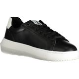 Calvin Klein - Dames Sneaker - Zwart - Leer
