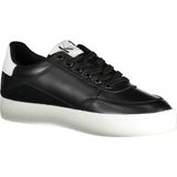 Calvin Klein Classic Cupsole dames sneaker - Zwart