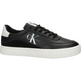 Calvin Klein Classic Cupsole dames sneaker - Zwart