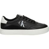 Calvin Klein Classic Cupsole dames sneaker - Zwart