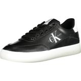Calvin Klein Classic Cupsole dames sneaker - Zwart