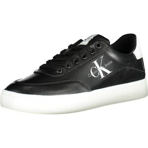 Calvin Klein Classic Cupsole dames sneaker - Zwart