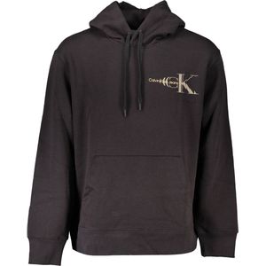 Calvin Klein - Hoodie - Zwart