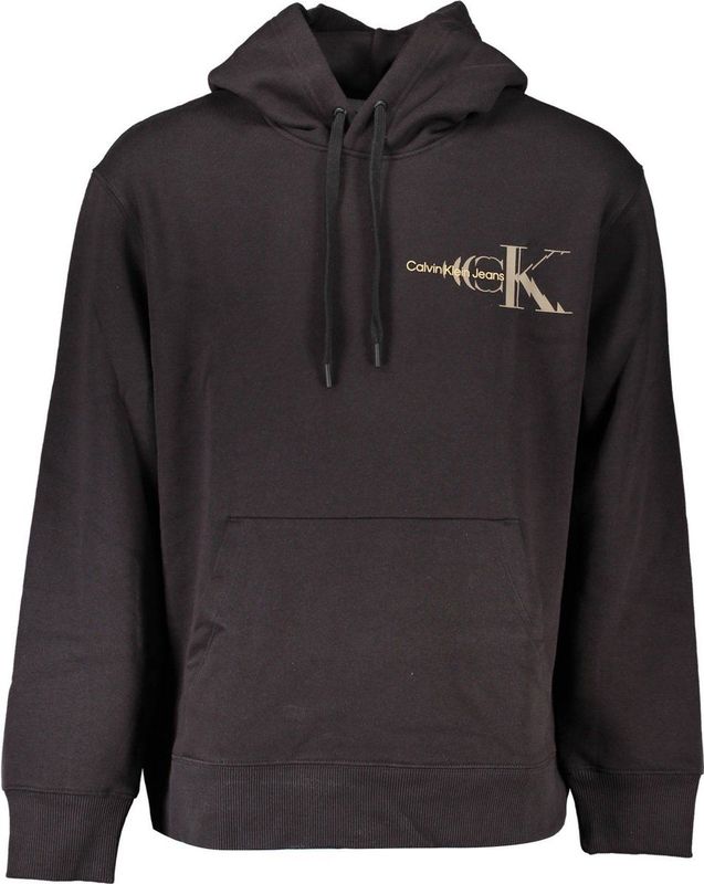 Calvin Klein - Hoodie - Zwart