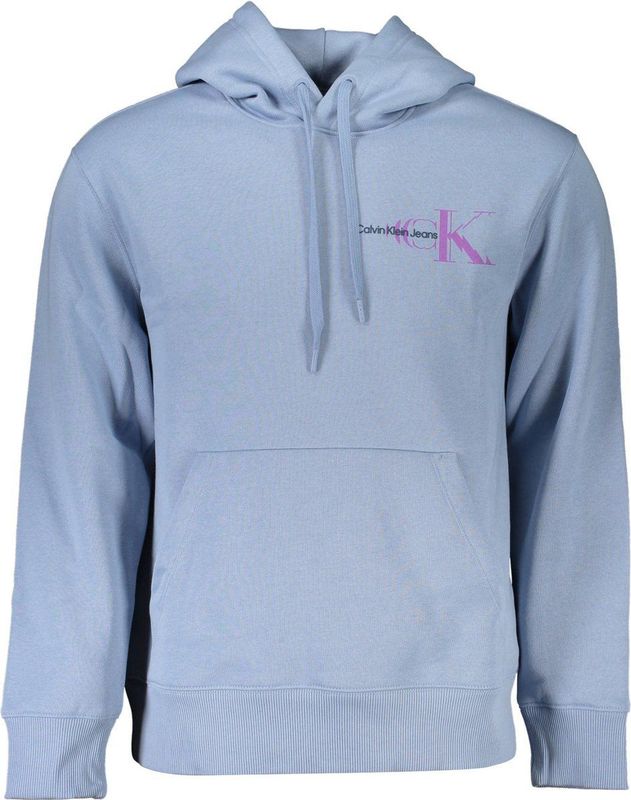 Calvin Klein - Trui - Lichtblauw - Heren