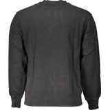 Relaxed sweatshirt met monogram