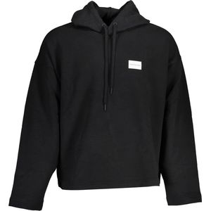 Calvin Klein - Hoodie - Zwart - Heren