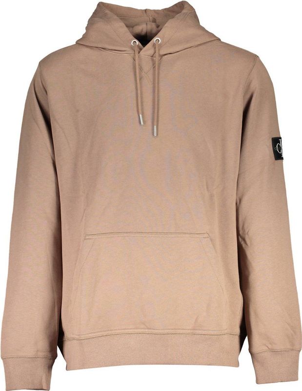 Monogram Sleeve Badge Trui Mannen