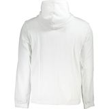 Calvin Klein - Hoodie - Wit - Katoen