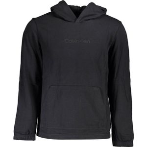 Calvin Klein - Sport Hoodie - Grijs - Katoenmix - Regular Fit - Capuchon