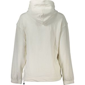 Calvin Klein - Hoodie - Beige - Dames
