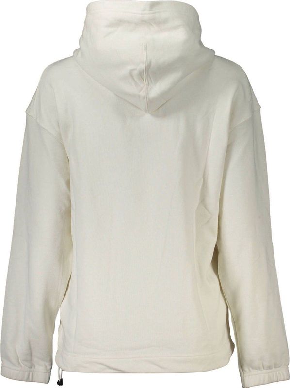 Calvin Klein - Hoodie - Beige - Dames