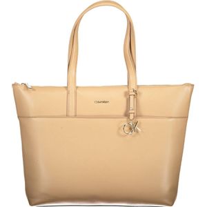 Calvin Klein Tas Beige UNI Dames