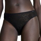 Calvin Klein Underwear Bikinislip BIKINI aus hochwertiger Spitze