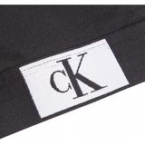 Calvin Klein - CK96 - Bralette - Zwart - Katoen-Elastaanmix