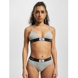 Calvin Klein Underwear Bralette-BH UNLINED TRIANGLE mit klassischem CK-Logobund