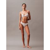 Calvin Klein - SHEER MARQUISETTE - Demi Bh - Zacht - Semi-transparant Kant