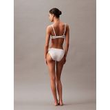 Calvin Klein - SHEER MARQUISETTE - Demi Bh - Zacht - Semi-transparant Kant