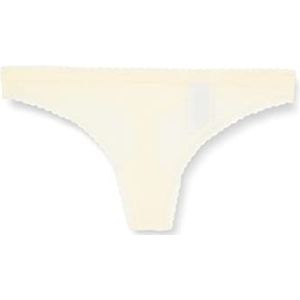 Calvin Klein Damesondergoed, modern, katoen, Vanilla Ice