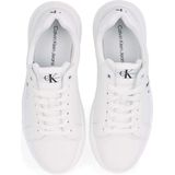 Calvin Klein - YW0YW00776 - Damesschoenen Sneaker - Wit