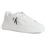 Calvin Klein - YW0YW00776 - Damesschoenen Sneaker - Wit